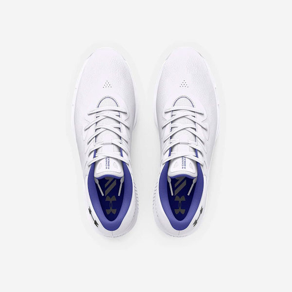 Under Armour Golf Golfkengät Charged Breathe 2 Valkoinen EU 38 1/2