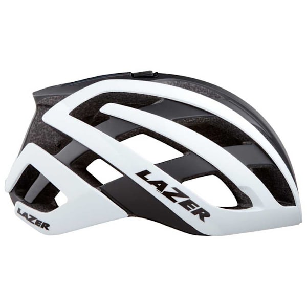 Lazer Genesis Hjelm Hvid,Sort L