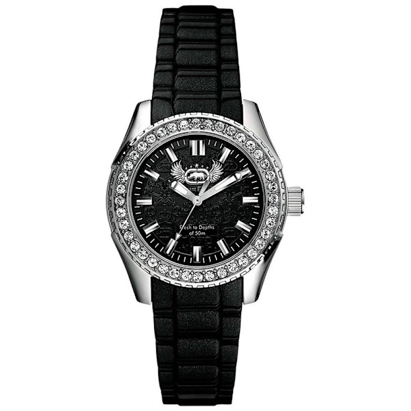 Marc Ecko E11599m1 Kello Hopeinen