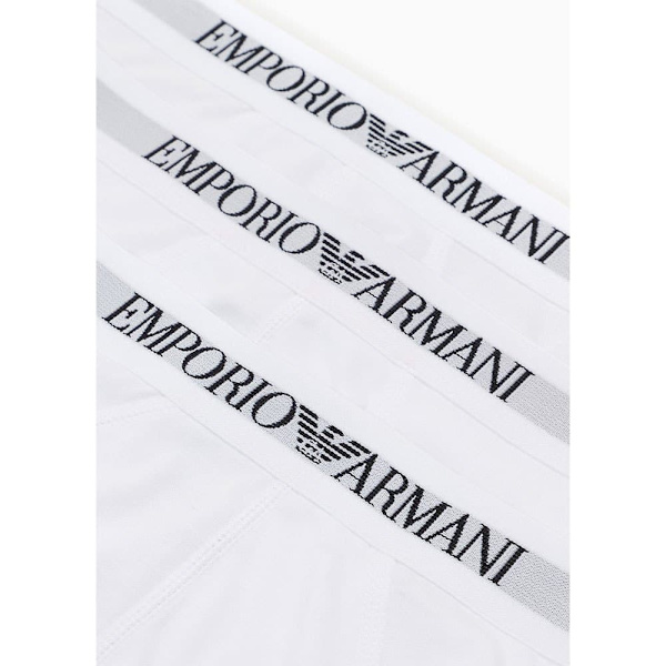 Emporio Armani Glida 110824_cc722 3 Enheter Flerfärgad S Man