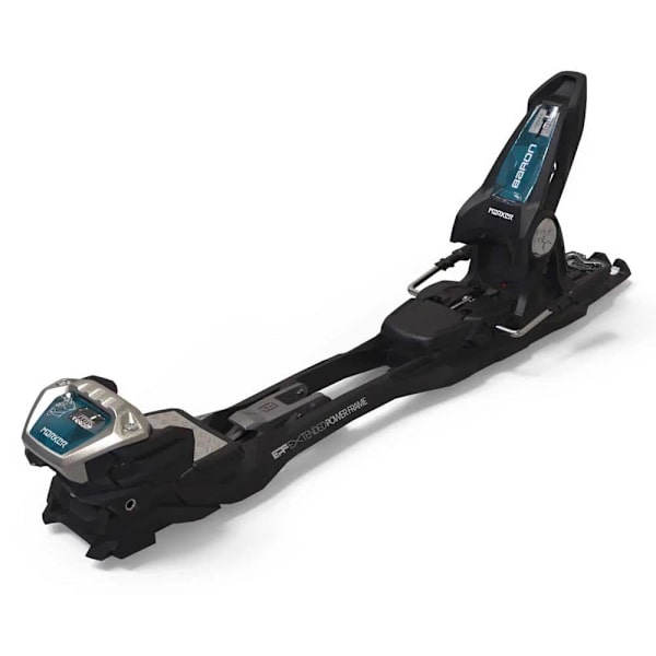 Marker Alpine Bindinger Baron Epf 13 Sort 110 mm