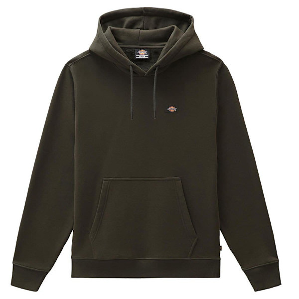 Dickies Luvtröja Oakport Grönt S Man