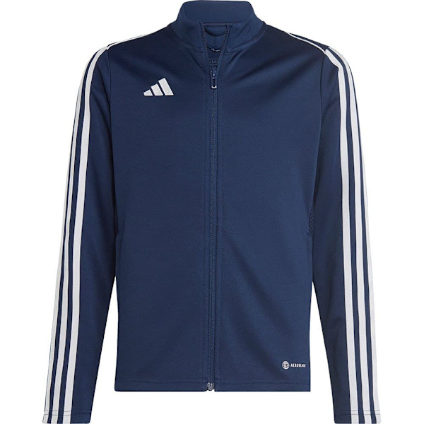 Adidas Jacka Tiro23ltr Blå 9-10 Years Pojke