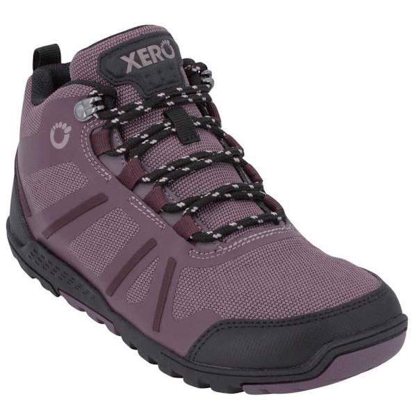 Xero Shoes Daylite Hiker Fusion Lila EU 37 Kvinna