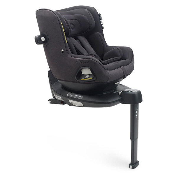 Bugaboo By Nuna 360 Pohja Auto Istuin Hopeinen