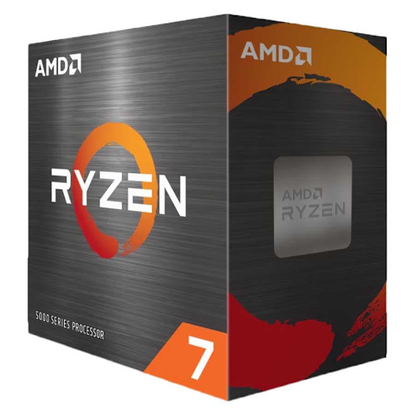 Amd Ryzen 7 5800xt 3.8ghz Cpu