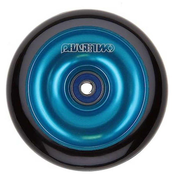 Phasetwo Skøjter Hjul Solid 110 Mm Blå