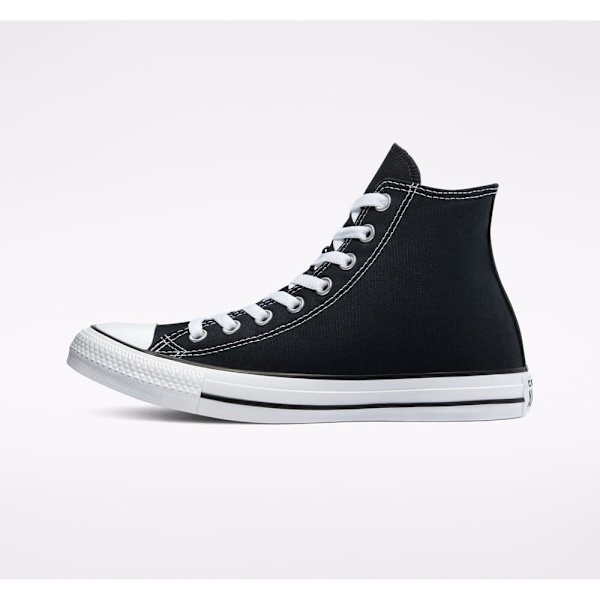 Converse Trænere Chuck Taylor All Star Hi Sort EU 38 Mand