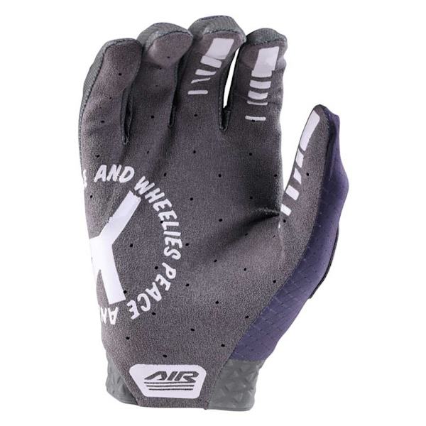 Troy Lee Designs Lange Handsker Air Grøn,Sort M Mand