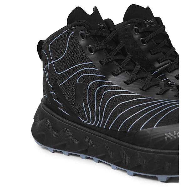 Nnormal Trail Löparskor Tomir Waterproof Mid Svart EU 37 1/3 Man