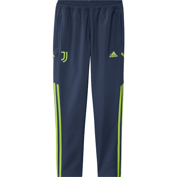 Adidas Esittely Juventus 22/23 Juniori Housut Sininen 7-8 Years
