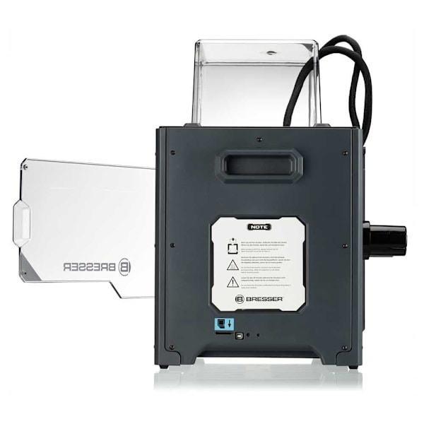 Bresser T-rex Wifi Doble 3d Printer Sort