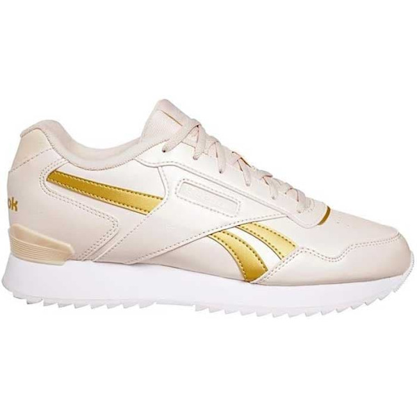 Reebok Glide Ripple Clip Skor Rosa EU 38 1/2 Kvinna