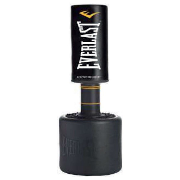 Everlast Tung Taske Powercore Free Standing Sort 135-165 cm