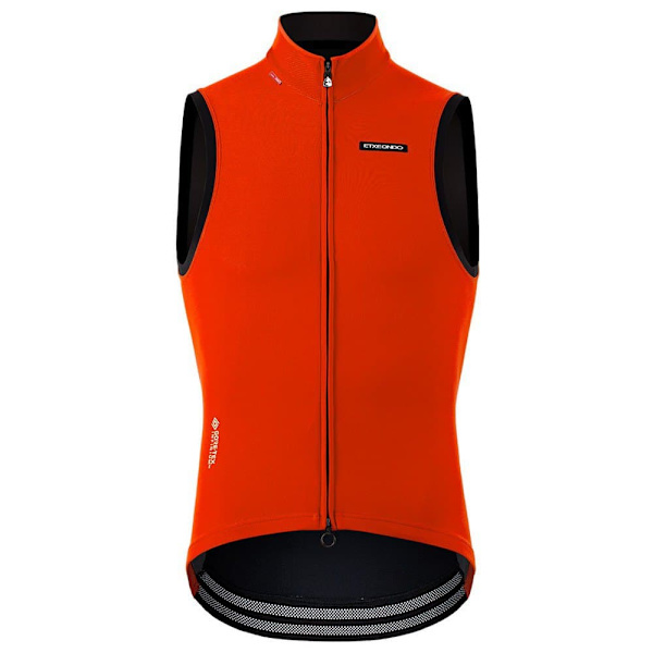 Etxeondo Arima Vest Orange L Mand