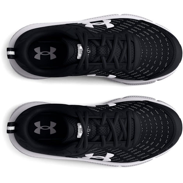 Under Armour Assert 10 Løbesko Sort EU 38 Dreng