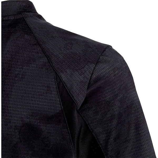 Adidas Kortärmad T-shirt Q2 Rg Svart 7-8 Years Pojke