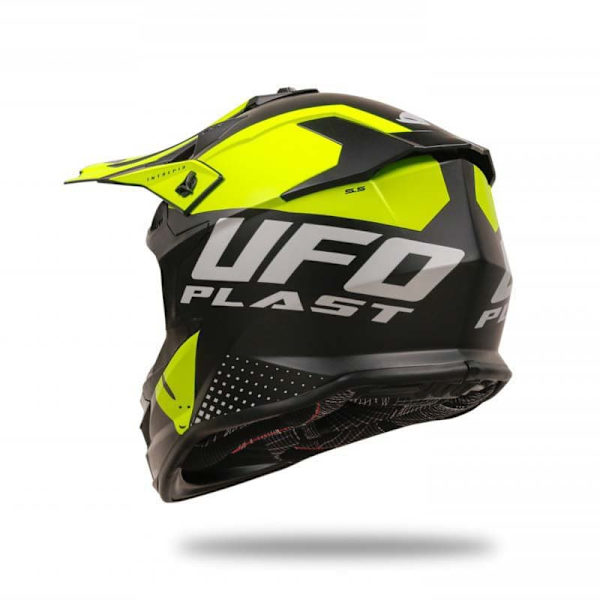 Ufo Motocross Hjelm Intrepid  L