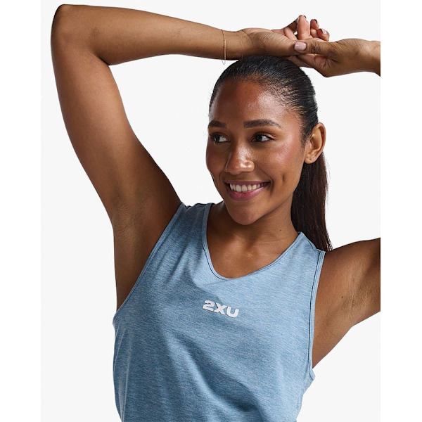 2xu Motion Hihaton T-paita  S Nainen
