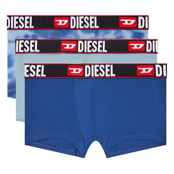 Diesel Damien Boxerit 3 Yksiköt Sininen S Mies