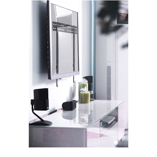 Reflecta Slim 70-8040 Tv-bord Sort Max 40 kg