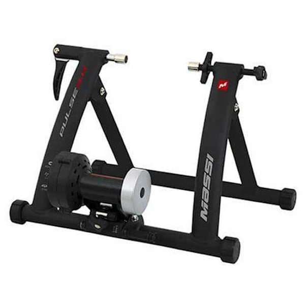 Massi Turbo Træner Pulse 3.0 Sort