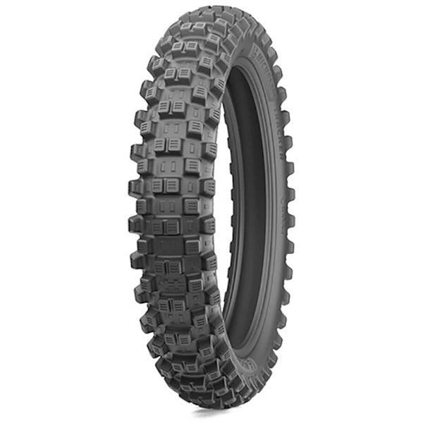 Michelin Moto Tracker Rear 59r Tt M/c Terrängdäck Bak Svart 100 / 100 / R18