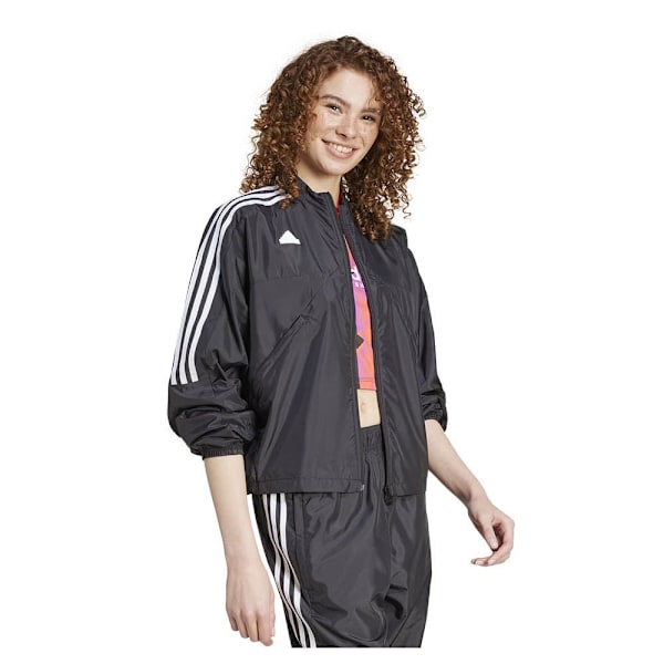 Adidas Tiro Cut 3 Stripes Summer Woven Träningsjacka  L Kvinna
