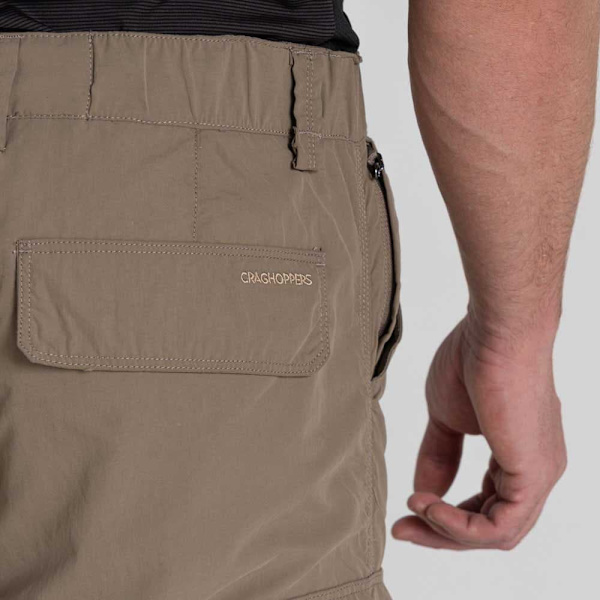 Craghoppers Nosilife Ii Cargo Bukser Beige 52 / Regular Mand