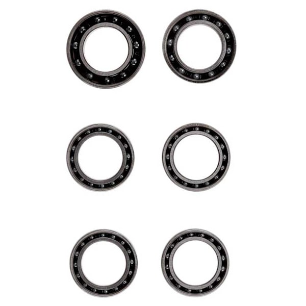 Ceramicspeed Pinnoitetut Navan Laakerit Enve-6 Hopeinen