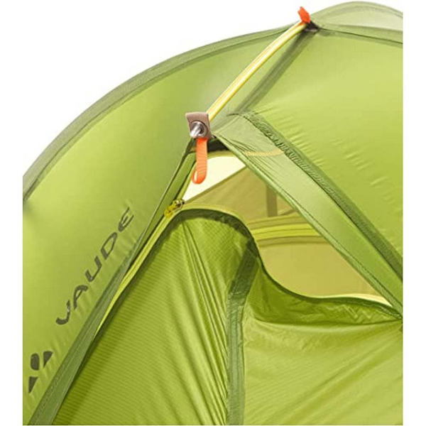 Vaude Tents Tält Taurus Sul 1p Grönt 1 Place