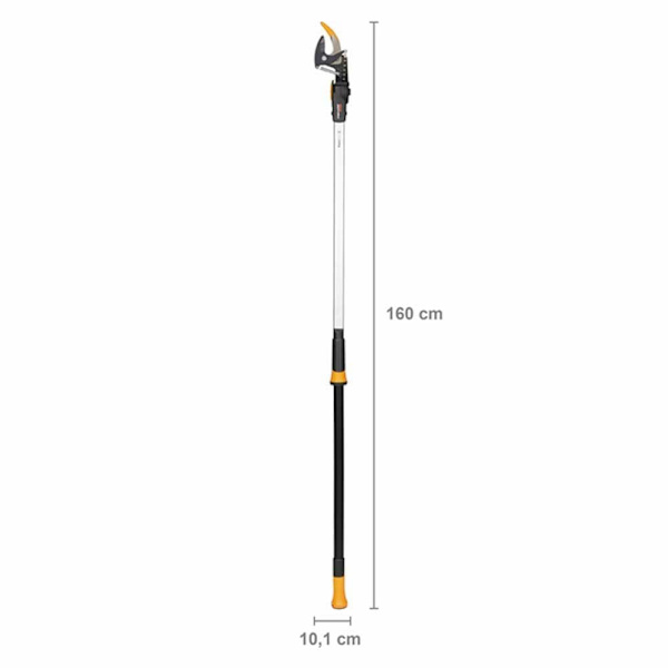 Fiskars Pol Powergear Upx82 Søvfarvet