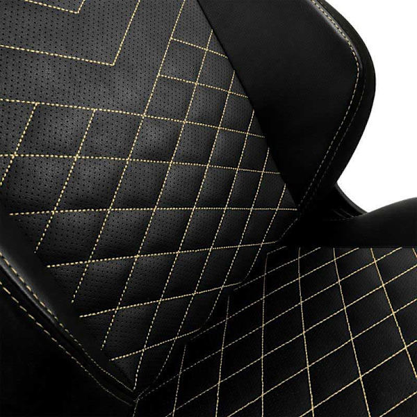 Noblechairs Spelstol I Läder Hero Pu