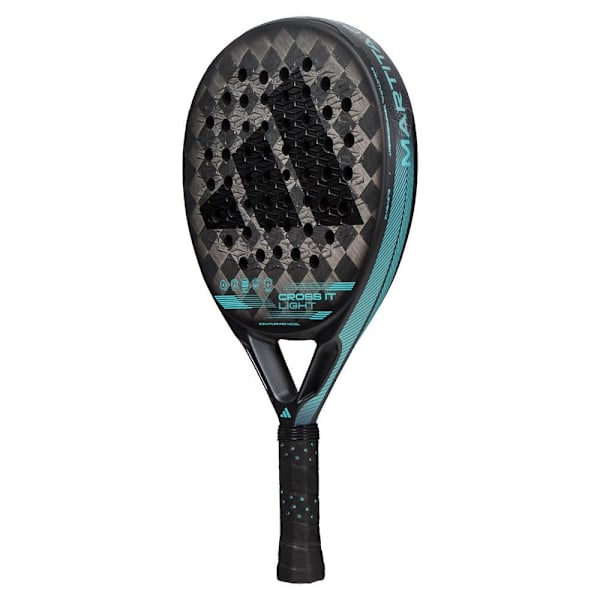 Adidas Padel Cross It Light Padelracket Silver