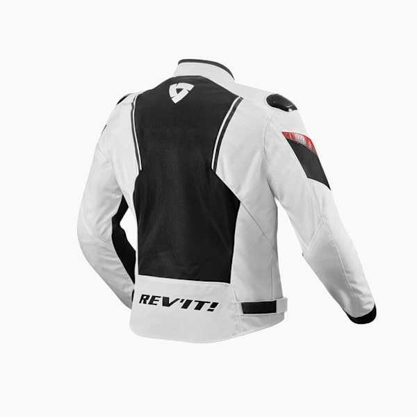 Revit Jacka Control Air H2o Svart 2XL Man