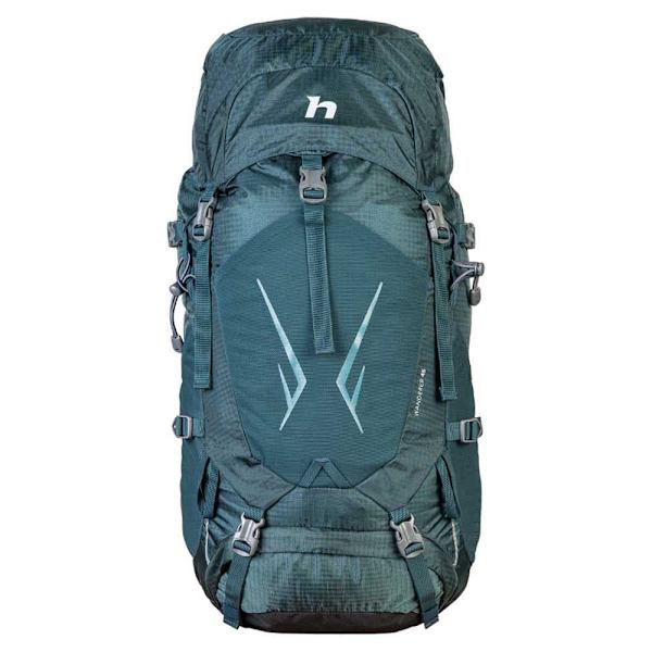 Hannah Reppu Wanderer 45l Vihreä