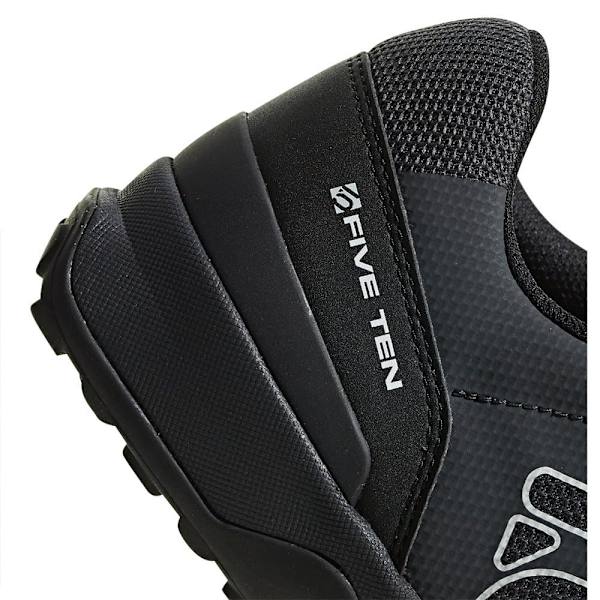Five Ten Mtb Sko Kestrel Lace Sort,Grå EU 40 2/3 Mand