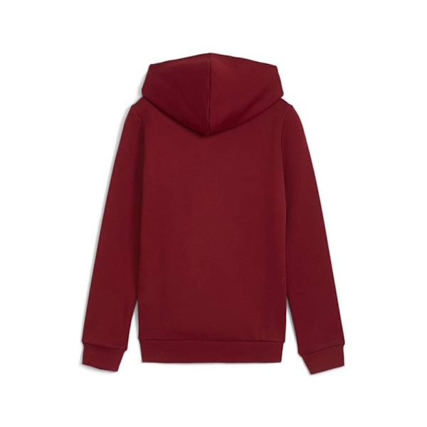 Puma Ess Logo Huppari Punainen 11-12 Years Tyttö