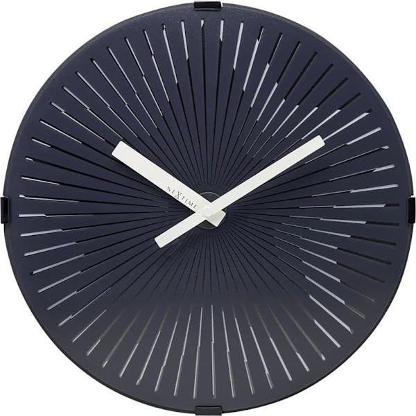 Nextime Vægur 3224 Sort