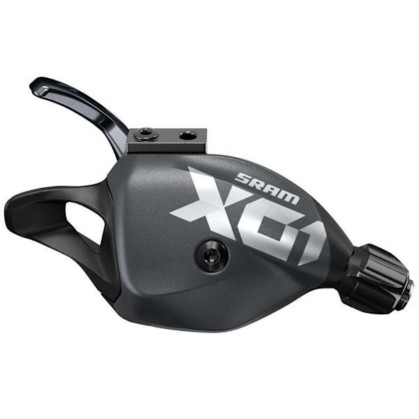Sram Bagerste Diskret Clamp Lunar Shifter X01 Eagle Trigger Sort 12s