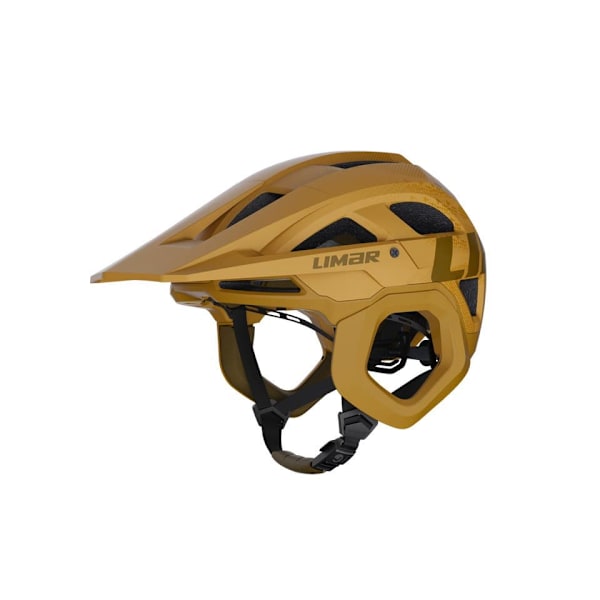 Limar Etna Mips Mtb-hjelm Gul M