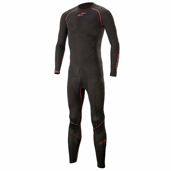 Alpinestars Dragt Ride Tech Lite Sort XL-2XL Mand