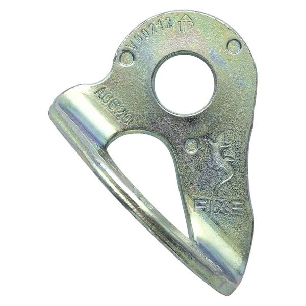 Fixe Climbing Gear Bøjle Rustfrit Stål M Fixe 1 12 100 Enheder Søvfarvet