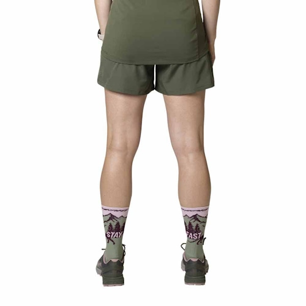 Dynafit Alpine Pro Shortsit Vihreä L Nainen
