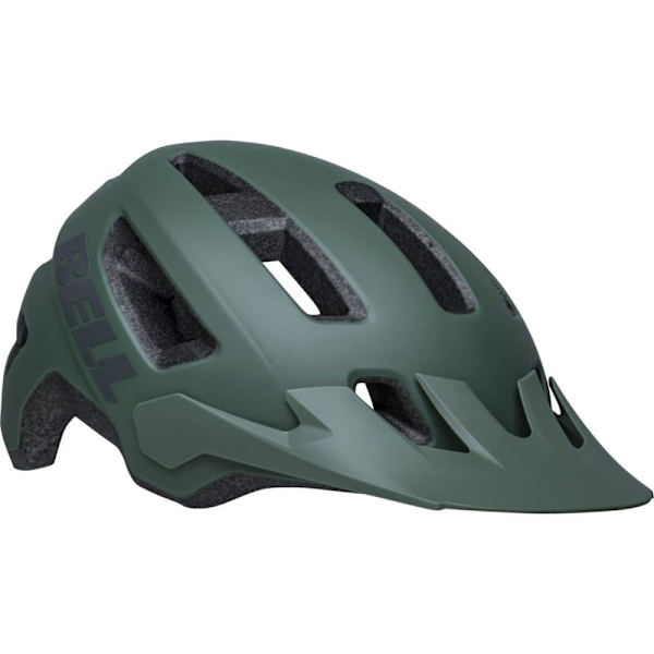 Bell Mtb Hjelm Nomad 2 Grøn S-M