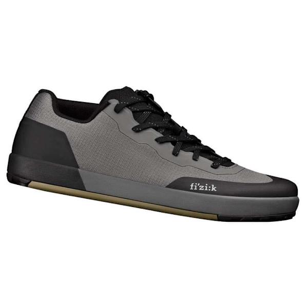 Fizik Gravita Versor Flat Mtb-skor Grå EU 42 Man