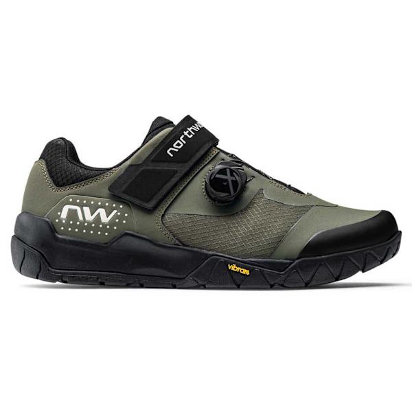 Northwave Mtb Skor Overland Plus Grönt EU 39 Man