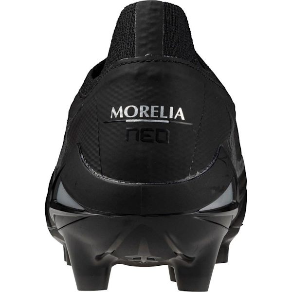 Mizuno Morelia Neo Iv ? Elite Fg Fodboldstøvler Sort EU 39