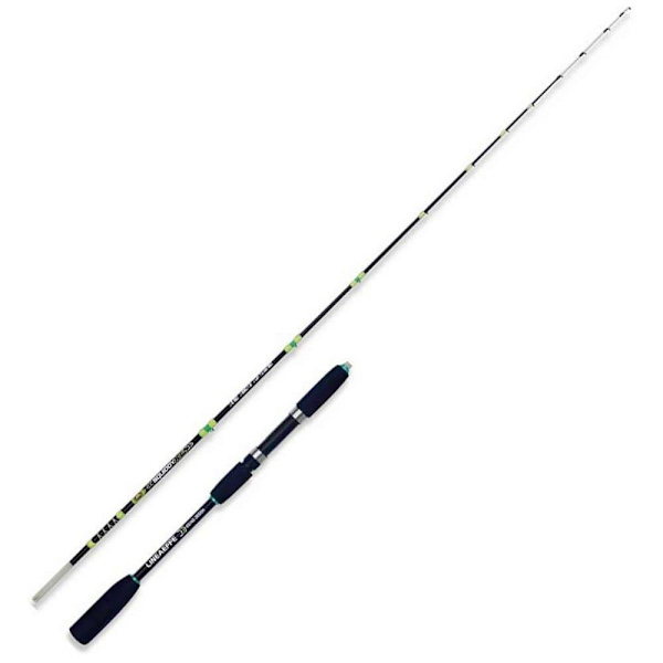 Lineaeffe Äggstång Squiddy Xl 2 Silver 1.60 m / 150 g