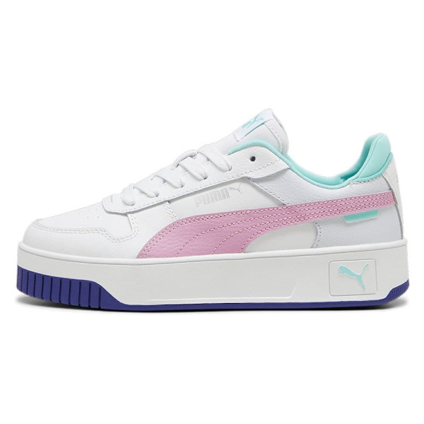 Puma Carina Street Skor Vit EU 37 Pojke